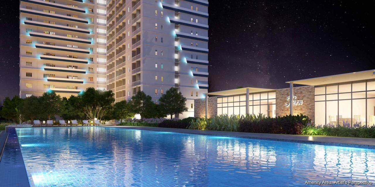Smdc Grass Residences Кесон-Сити Экстерьер фото