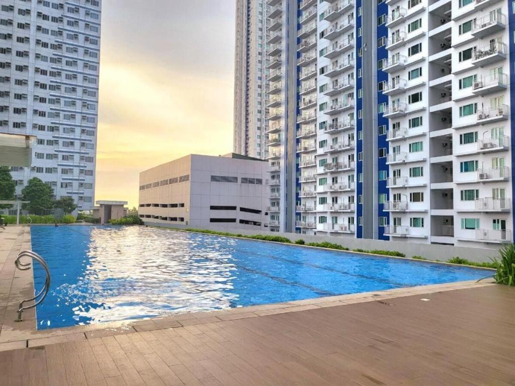 Smdc Grass Residences Кесон-Сити Экстерьер фото