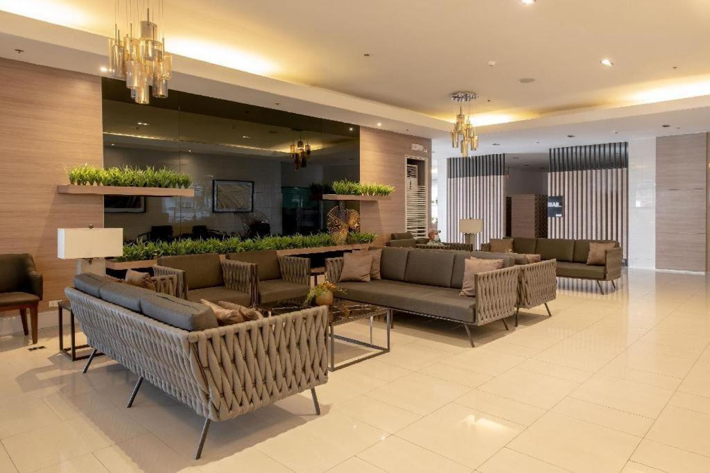 Smdc Grass Residences Кесон-Сити Экстерьер фото