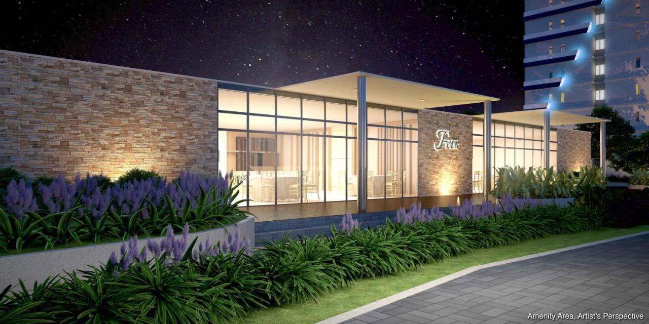 Smdc Grass Residences Кесон-Сити Экстерьер фото