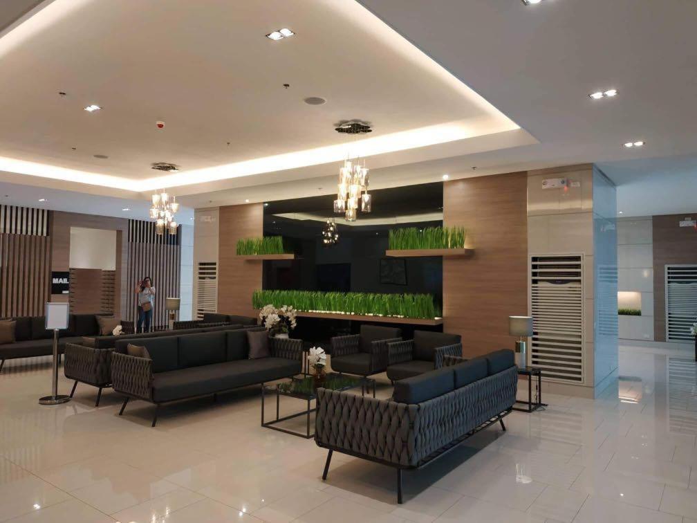 Smdc Grass Residences Кесон-Сити Экстерьер фото