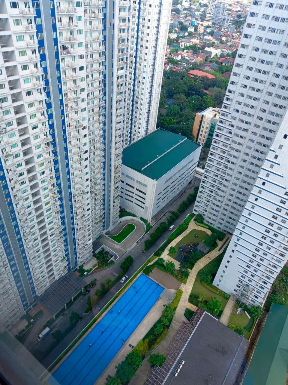 Smdc Grass Residences Кесон-Сити Экстерьер фото
