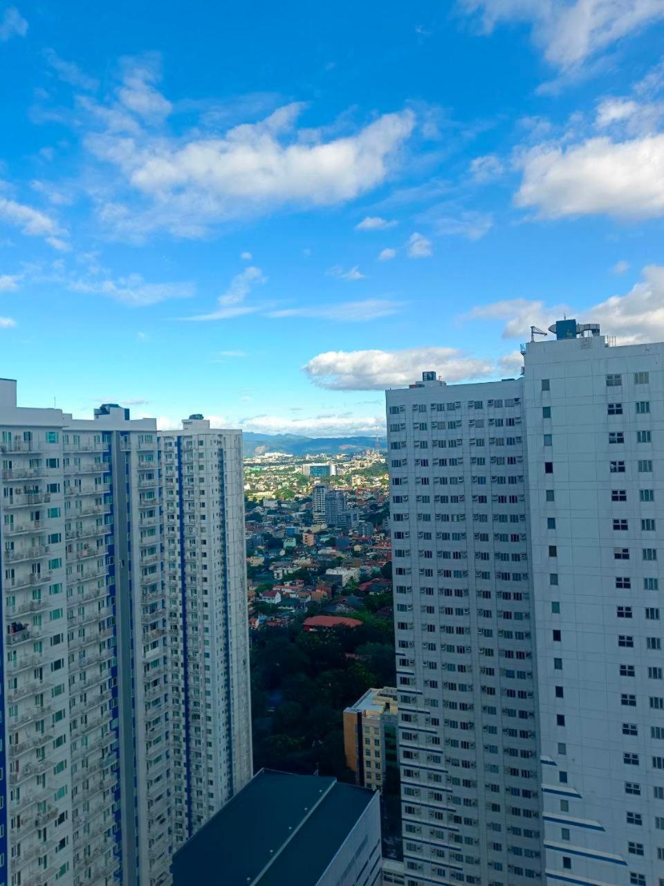 Smdc Grass Residences Кесон-Сити Экстерьер фото